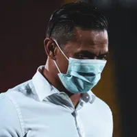 El "Paté" reclutó en su equipo a exfigura morada