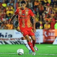 Jugador de Herediano integra el once ideal de los octavos de final de la Concachampions