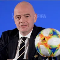 Presidente de la FIFA visitará dos paises de Centroamérica