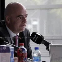 Costa Rica y Panamá podrían ser sedes de un mundial, confirma Infantino