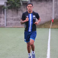 Erick Cabalceta habló sobre los motivos de su ausencia ante Granada