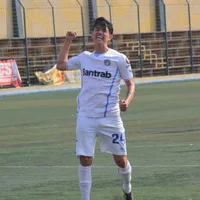 Diego Álvarez: se retiró por un año y ahora es figura en Comunicaciones B