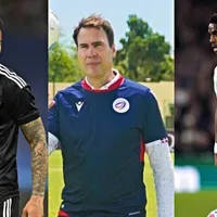 República Dominicana espera contar con jugadores de nivel europeo ante Guatemala
