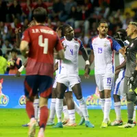 Haití está complicado antes de jugar contra Costa Rica. (Foto: Teletica)