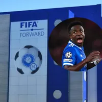 No solo le pasó a Vinicius: Denuncian actos de racismo en el futbol de El Salvador