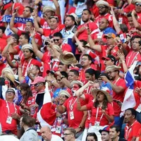 Afición panameña ganó su Mundial