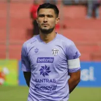José Mena se siente privilegiado por estar en Municipal