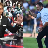 David Faitelson goza con la salida de Gustavo Matosas del Atlético San Luis