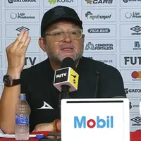 Jafet Soto atacó al Saprissa: "De esos 38 campeonatos que tiene, 5 o 6 se los han regalado"