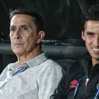 Alexandre Guimaraes no se juega su cargo contra Saprissa. (Foto: La Nación)