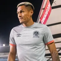 ¿Cerca del fracaso? Andy Najar fue contundente al hablar del momento que vive Olimpia