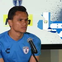 Denil Maldonado: "En Centroamérica no estamos a la altura del fútbol mexicano"