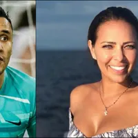 Keylor Navas dedica conmovedor posteo a su esposa Andrea Salas