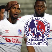 Giro inesperado con Jerry Bengtson: Olimpia sacude al histórico delantero en el mercado de fichajes