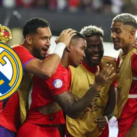 Rechazó al Real Madrid cuando tenía 15 años, hoy triunfa con la Selección de Panamá
