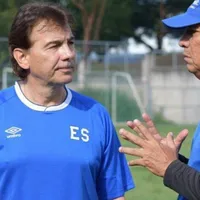 Carlos De los Cobos confirma primera convocatoria de El Salvador