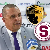 A Erick Lonnis le preguntaron si Saprissa irá por algún jugador de Liberia y su respuesta no pasó desapercibida