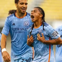 Ronny Arevalo marcó para el New York City II. (Foto: MLS Next Pro)
