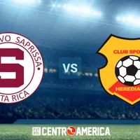 Saprissa vs Herediano: horario, canal de TV y streaming para ver EN VIVO el partido por la fecha 12 del Apertura de Costa Rica
