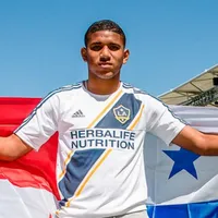 Los Ángeles Galaxy ficha a Carlos Harvey de Tauro FC