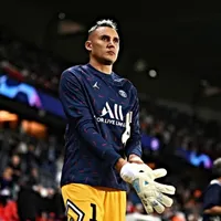Keylor Navas se recuperó de su lesión y apunta para la Champions con PSG