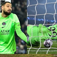 ¡Extrañarán a Keylor Navas! Un nuevo error de Donnarumma en Champions le cuesta el partido al PSG [VIDEO]