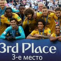 Cuál fue la mayor goleada en un partido por el tercer puesto del Mundial