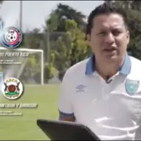 Convocatoria de Guatemala para la próxima fecha Fifa