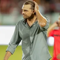 Alajuelense despide a Andrés Carevic