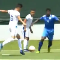 El Salvador bajó de la nube a Nicaragua en Torneo Sub 18 de la Uncaf