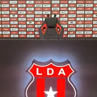 Liga Deportiva Alajuelense tiene nuevo entrenador