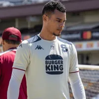 Youstin Salas contó lo que en Saprissa ocultaban.