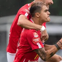 El tico Diego Campos le da la victoria a su equipo en Suecia (VIDEO)