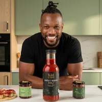 Kendall Waston tiene un nuevo emprendimiento.