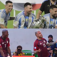 Medio de Argentina causa revuelo en Costa Rica tras ganar la Copa América 2024
