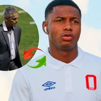 "Es el adecuado": en Olimpia eligen el sustituto de Julián Martínez y Reinaldo Rueda ya lo aprobó