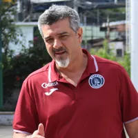 Vásquez no esconde su ilusión por la clasificación de Motagua