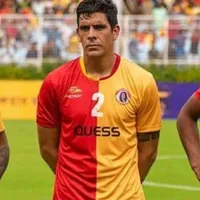 Jhonny Acosta arrasa en India y no en su posición habitual