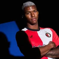 Jeyland Mitchell sufrió en su arribo a Europa.