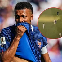 ¿FIFA puede suspender a Kylian Mbappé? La agresión del francés a un jugador de Paraguay que no se vio y genera polémica en el Mundial 2026