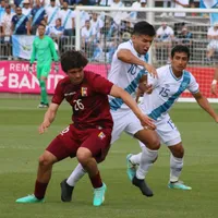 Guatemala vs. Venezuela EN VIVO: a qué hora juegan hoy y dónde ver el partido amistoso