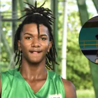 Jeyland Mitchell fue un gran jugador de básquet.