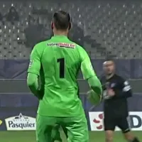 La razón por la que Donnarumma utilizó el número de Keylor Navas en Copa de Francia con PSG