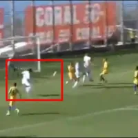Bryan Róchez volvió a anotar en Portugal, esta vez contra el Porto B
