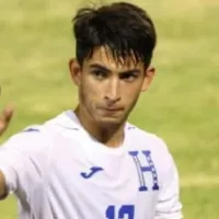 Jonathan Rubio espera volver a ser convocado a la Selección de Honduras