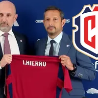 Ignacio Hierro sigue en el cargo: Fedefútbol rompe su palabra y toma una decisión que nadie en Costa Rica imaginaba