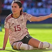 La futbolista Scarlett Camberos tuvo que abandonar México por violencia de género
