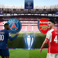 PSG vs. Arsenal: nuevo horario, TV y alineaciones para la final de la Champions League en Budapest