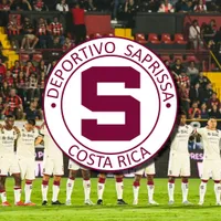 El posible reemplazante de Juan Carlos Rojas. (Foto: Saprissa)