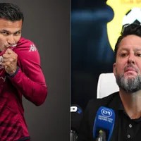 Deyver Vega no se olvida de Jafet Soto: su contundente mensaje desde Saprissa
